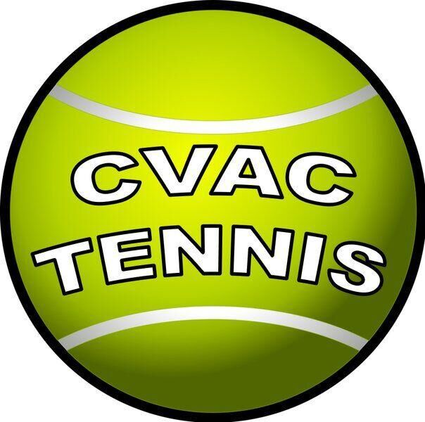 Split matchups lead the day in CVAC tennis